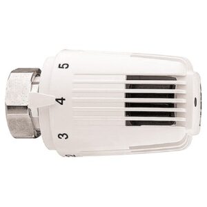 Termostaatpea 8–25 °C, M28 × 1,5, HERZ