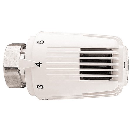 Termostaatpea 8–25 °C, M28 × 1,5, HERZ
