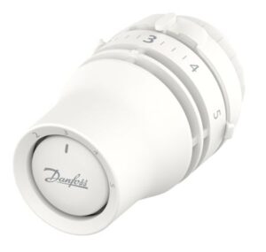 Termostaatpea Redia RA 16–28 °C, Danfoss