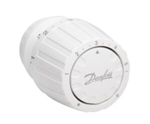 Termostaatpea RA2944 5–26 °C, gaasitäitega, Danfoss