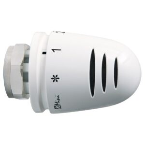 Termostaatpea MINI 6–30 °C, M28 × 1,5, HERZ