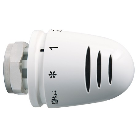 Termostaatpea MINI 6–30 °C, M28 × 1,5, HERZ