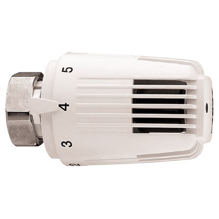Termostaatpea H, M30 × 1,5, 6–28 °C, HERZ