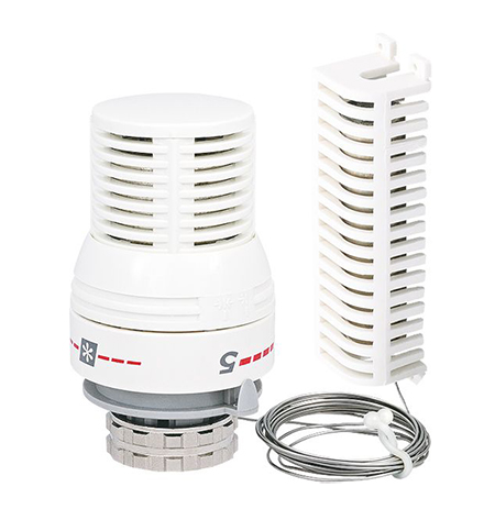 Termostaatpea sensoriga M30 × 1,5