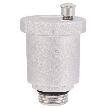 Automaatne õhueraldaja 1/2", kroom (PF DV 571)