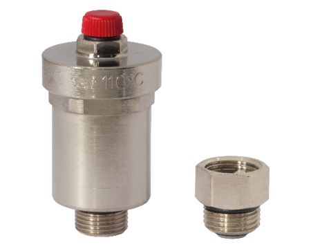 Automaatne õhueraldaja 1/2" CR FLEX, 10 bar, 110 °C