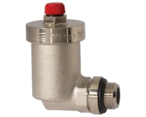 Automaatne õhueraldaja 1/2" FLEXVENT H, nurk (519)