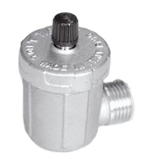 Automaatne õhueraldaja 1/2", nurk
