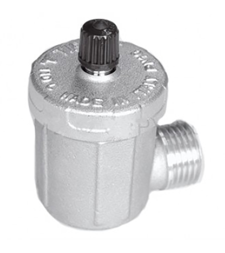Automaatne õhueraldaja 1/2", nurk