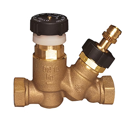 Tarbevee termoventiil TW DN15 30–50 °C, Flamco