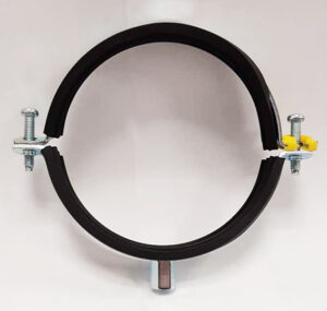 Klamber kummitihendiga 4", 107-112M8-M10 plast QUICK LOCK