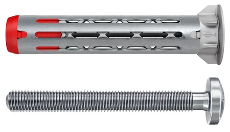 Plaadiankur DuoHM 6х55, 25 tk