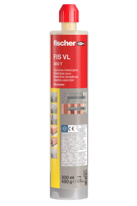 Keemiline ankur FIS VL 300 T