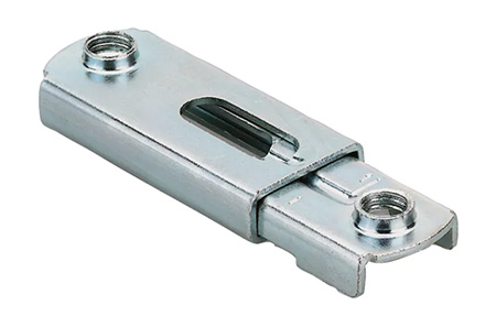 Klambriplaat DPF M8 60-105