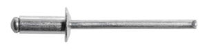 Neet 3, 2 × 10 Alumiinium DIN 7337, 50 tk