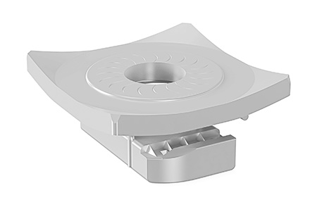 Siini liugmutter M10, 41 mm
