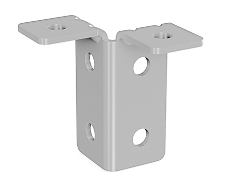 U-profiili ühendusplaat, 41 mm (MX2DMF)