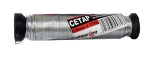Traat 0, 9 mm 170g, rullis 33-35m, 25 tk