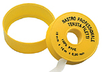 Gaasi keermeteip 15m x 19 mm x 0.1 mm