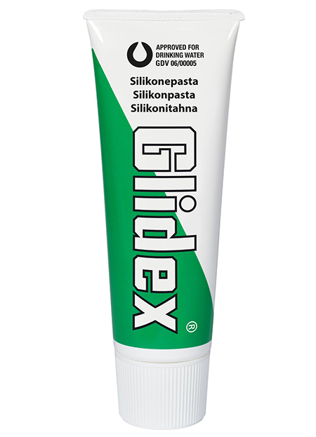 GLIDEX tuup svammotsaga 50g