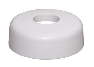 Rosett valge d=32 mm, h=35xØ90