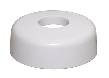 Rosett valge d=32 mm, h=35xØ90