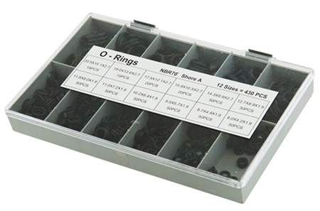 Tihendite komplekt 430 tk