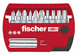 Otsikute komplekt FPB Bit Set Profi W 11