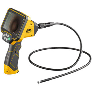 Kaamera-endoskoop CamScope, REMS