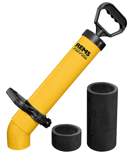 Puhastuspump Pull-Push, REMS