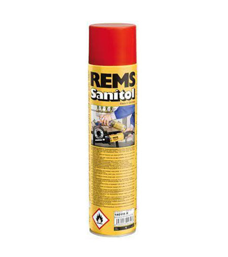 Keermestusõli Sanitol 600 ml, REMS