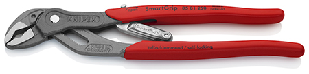 Veepumbatangid COBRA SMART GRIP 250 mm D32 mm (8501250), Knipex
