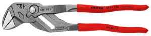 Veepumbatangid COBRA SMART GRIP 250 mm D32 mm (8601250), Knipex