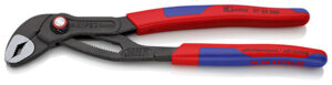 Kullinokad 250 mm COBRA QuickSet, mitmekomponentsete käepidemetega, Knipex