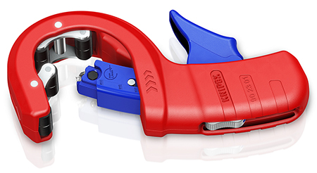 Torulõikur DP50 PVC torudele, Knipex