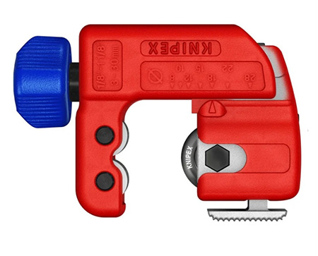 Torulõikur metalltorudele 77 mm Tubix, Knipex