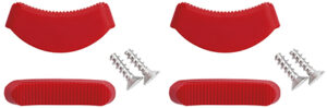 Ühekomponentsed plastikust sisetükid 81 11 250 / 81 13 250 jaoks, 2rk, kompl, Knipex