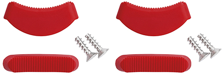 Ühekomponentsed plastikust sisetükid 81 11 250 / 81 13 250 jaoks, 2rk, kompl, Knipex